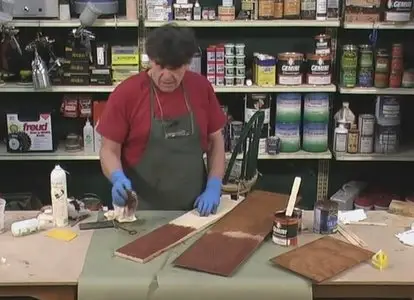 Workshop with Charles Neil - Finishing A to Z Part 9: Hand Applied Finishes