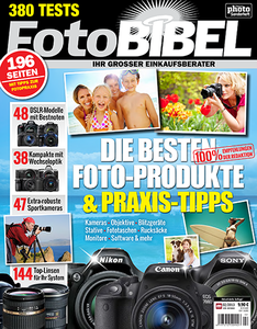 DigitalPHOTO Sonderheft: FotoBIBEL 02/2013