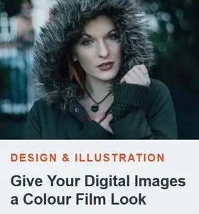 Tutplus - Give Your Digital Images a Colour Film Look