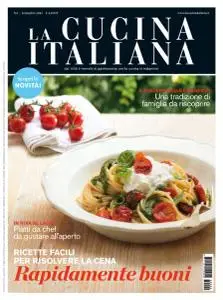 La Cucina Italiana - Settembre 2013