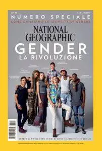 National Geographic Italia - Gennaio 2017
