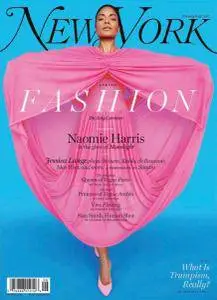 New York Magazine - February 6-19, 2017