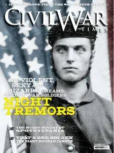 Civil War Times - December 01, 2015
