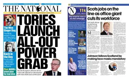 The National (Scotland) – July 14, 2020