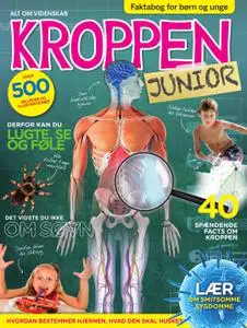 Kroppen Junior (DK) – 21 september 2017