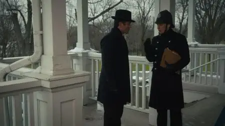 Murdoch Mysteries S17E19