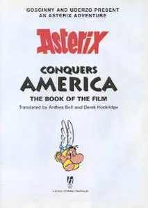 Asterix - Asterix Conquers America