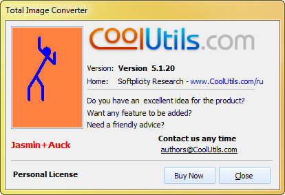 CoolUtils Total Image Converter 5.1.20