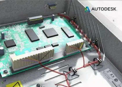 Autodesk AutoCAD Electrical 2017 .sfx (64bit)