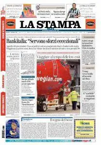 La Stampa - 1 Giugno 2017