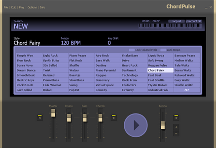 Micronissimo ChordPulse 2.1