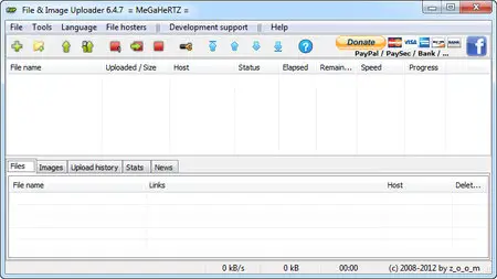 File and Image Uploader 6.9.7