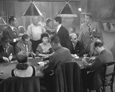 Rafles sur la ville (1958)