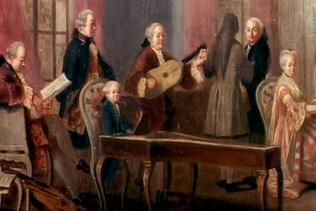 In Search of Mozart (2006)