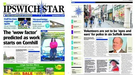 Ipswich Star – January 29, 2018