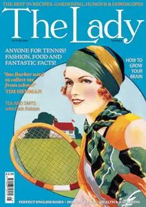 The Lady - 24 June 2016