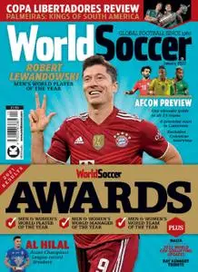 World Soccer - January 2022