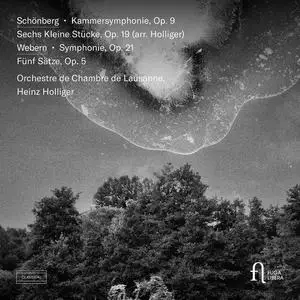 Orchestre de Chambre de Lausanne & Heinz Holliger - Schönberg - Webern (2022) [Official Digital Download 24/96]