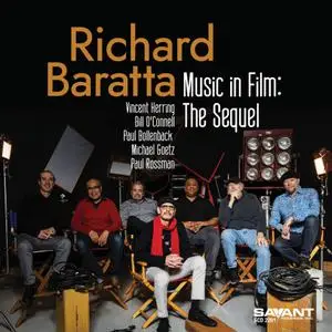 Richard Baratta - Music in Film The Sequel (2022) [Official Digital Download 24/88]