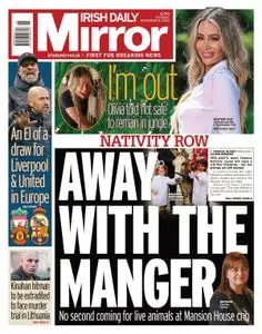 Irish Daily Mirror – November 08, 2022