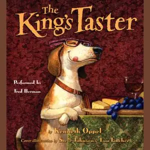 «The King's Taster» by Kenneth Oppel