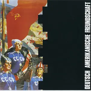 D.A.F. - Die Kleinen Und Die Bösen (1980, reissue 1990, Mute # CDSTUMM1)