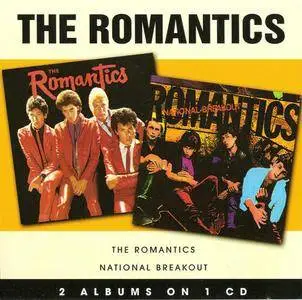 The Romantics - s/t//National Breakout (1979/1980) {2008 American Beat} **[RE-UP]**