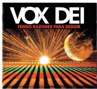 Vox Dei - Tengo razones para seguir (1988)