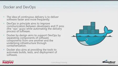 WintellectNOW - Mastering Docker (2016)