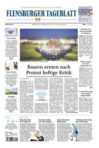 Flensburger Tageblatt - 15. Juni 2020