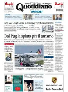 Quotidiano di Puglia Brindisi - 13 Aprile 2022