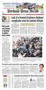 Portland Press Herald – May 11, 2023