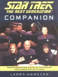 The Star Trek: The Next Generation Companion