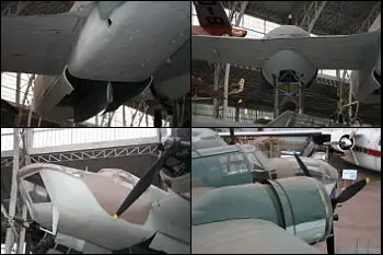 Bristol Blenheim Mk IV Walk Around