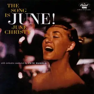 June Christy - The Song Is June! (1959)