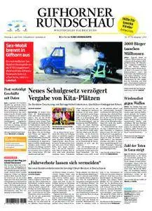 Gifhorner Rundschau - Wolfsburger Nachrichten - 03. April 2018