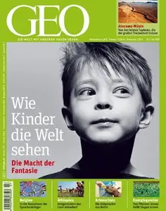 Geo Magazin Juli No 07 2011