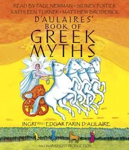 Book of Greek Myths