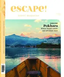 escape! Magazine - July 2019