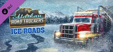 Alaskan Road Truckers Ice Roads (2023)