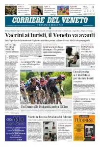 Corriere del Veneto Treviso e Belluno - 20 Maggio 2021
