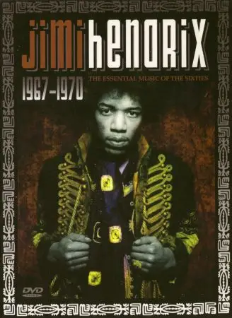Jimi Hendrix 1967-1970 Critical review (2 DVD) 2005