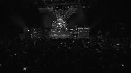 Motörhead: The World Is Ours - Vol.1, Everything Further Than Everyplace Else (2011)