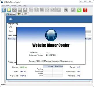 Website Ripper Copier 3.9.2