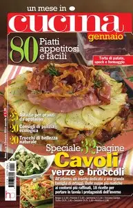 Un Mese in Cucina - Gennaio 2014