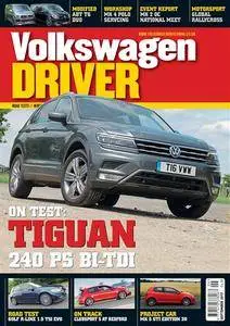 Volkswagen Driver - September 2017