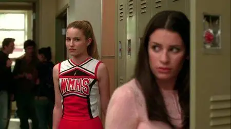 Glee S01E02