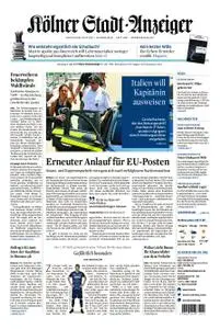 Kölner Stadt-Anzeiger Euskirchen/Schleiden – 02. Juli 2019