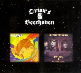 Orion's Beethoven - Superangel (1973) & Tercer Milenio (1977) [Reissue 2006]