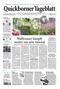 Quickborner Tageblatt - 22. Mai 2020